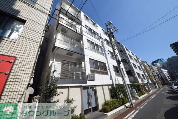 カスタリアお茶の水の物件外観写真